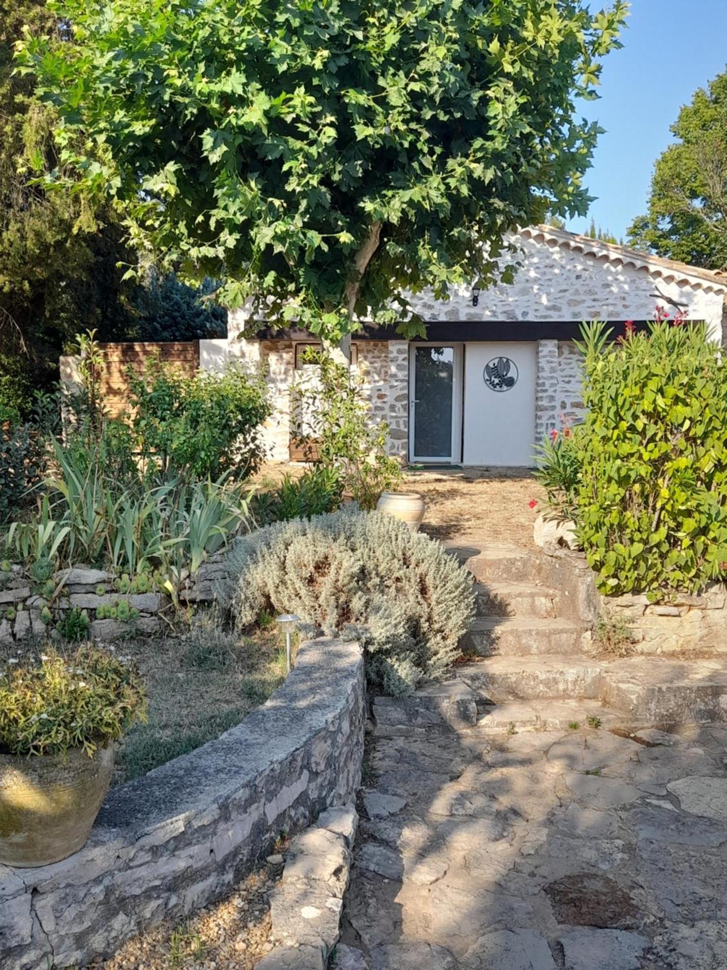 L Etrier Vila Lorgues Exterior foto